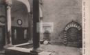 Castel del Rio. Cortile del Palazzo degli Alidosi (Sec. XVI)