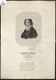 Raspini Elvira : Qui vollero i Parmensi ritratta a perpetuare nella memoria dei suoi vanti la nobilt&agrave; del suo volto : 15 Dicembre 1856. &ndash; In Parma : Litogr. Vigotti, [1856]. &ndash; 1 stampa : litografia ; foglio &hellip;x&hellip; mm.
