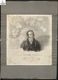 Gioachino Rossini : musical composer, member of the French Institute. : born at Pesaro 28 march 1792 : Di te che sei armonia celeste Tutta nuova alla terra amor sovrano Mosso dal Genio che l'ardor m'investe Cantai sovente, ma il cantar f&ugrave; vano. Se le rime per&ograve; che fur conteste All'improvviso non serb&ograve; la mano Serbi ora quel che ne' tuoi vivi rai Dipingendo il tuo volto io ritrovai. Filippo Pistrucci