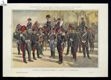I Reali carabinieri a piedi e a cavallo