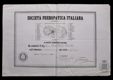Societ&agrave; frenopatica italiana : [...] ha nominato il signor cavalieri Pietro Kandler suo socio corrispondente - Aversa : [s.n.] , 22 febbraio 1862