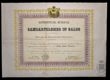 Municipio di San Bartolomeo in Galdo : La rappresentanza municipale di Sambartolomeo in Galdo : Diploma di Cittadinanza Onoraria [&hellip;] Carlo Dottor Venturini
