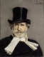Ricerca iconografica dedicata ai ritratti di Giuseppe Verdi