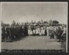 Asmara : lunch offerto dal comandante delle truppe dopo la rivista agli ufficiali del 5. Batt. indigeni reduci dalla Libia, 13-8-912