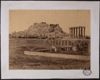 [Atene : veduta dell'Acropoli con il Partenone]