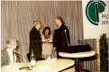 Conferimento del Premio &ldquo;Protagonista Impresa 1990&rdquo; alla Societ&agrave; editrice &ldquo;Il Mulino&rdquo;