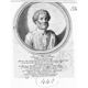 Imago Beati Petri : Principi Apostolorum Aetate Seti Silvestri in ecclesia Romana asservata ut in epistola Hadrian I ad Carolum M: ... et Bullarum signacula diligenter delineavit et incidit Petrus Rotari Nobilis Veronensis Romae anno MDCCXXVIII