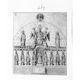 Vera, et sincera facies Absidae antiqui, uenerandique Aplici Oratorij S. Nicolai Episcopi, olim in Patriarchio Lateranensi ..