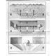 Prospetto Ed Elevazione Diruta Del Teatro Scenico Della Villa Adriana Come Esiste Presentemente Con Porte Che Passano Nel Portico Dietro La Scena ; Prospetto Ed Elevazione Geometrica Del Teatro Suddetto ... ; Prospetto Ed Elevazione Geometrica Del Teatro Suddetto Dalla parte Opposta alla Scena Con L'Elevazione Del Tempietto Scale Sedili Circolari E Muro Di Riparo In Cerchio
