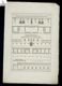 Prospetto della casa Rustica fuori del Lazzaretto per uso del Preside del Magistrato, a un miglio da Verona ; Pianta Terrena della casa Rustica ; Prospetto della casa per uso del Preside del Magistrato, e porzione del circondario esterno del Lazzaretto, fuori delle Mura di Verona ; Pianta Terrena della casa del Preside del Magistrato, e alcune celle nel Lazzaretto fuori delle Mura di Verona ; Spaccato d'una cella, e porzioone del prospetto interno del Lazzaretto fuori della Mura di Verona
