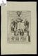Mausoleo eretto nella chiesa di S. Carlo al Corso nel Solenne Funerale celebrato per i Deportati defunti nel di 7 luglio 1814 : Il Commissario Francese richiede ai Deportati il Vietato Giuramento