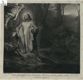 Cum pervenisset Jesus ad montem Olivarum, positis genibus orabat. Luc. Cap. XXII. V. 40 : Ex. Tabula Madriti in Pinacotheca Regis