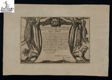 Al Molto Ill. Sig. et Pron mio Col. mo il Sig.r Iacomo Senesio Secr° della Consvlta ... Humilis.° et Deuot.mo Ser.re Ant.° Tempesta
