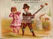 Parfumerie Hubert, 30, All&eacute;es de Tourny, Bordeaux : La chasse au tir