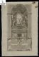 Innocentio XII Pontifici Maximo. Firmissiame Fidei ortodoxae Columnae, Ironem hanc Columnae, ad quam Christus flagellatus fuit, ut sit ei columna nubis per diem, et ignis per noctem D. Iulianus Monzecchi S.Praxedis D.D.D.