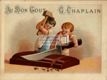 Au Bon Gout, G. Chaplain