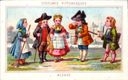 Costumes Pittoresques : Alsace