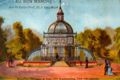 Au Bon March&eacute; Rue du Puits-Neuf, 21,&agrave; Saumur : Exposition Universelle de Paris, 1878 : Horticulture, Une des serres