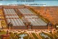 Au Bon March&eacute; Rue du Puits-Neuf, 21,&agrave; Saumur : Exposition Universelle de Paris, 1878 : Palais du Champ de mars