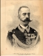 Il Principe Amedeo di Savoia Duca d'Aosta m.a Torino il 18 gennaio : (Da una fotografia di Ugo Bettini di Livorno)"