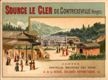 Sources le Cler de Contrexeville (Vosges)