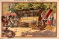 Chocolat Moreuil - Paris : La Voiture de Demena[gements]