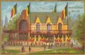 Exp.on Univ.lle de Paris 1878 : Restaurant Belge