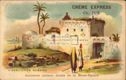 Cr&egrave;me Express Ch. Jux : L' habitation humaine : Ancienne maison Arabe de la Basse-&Eacute;gypte