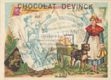 Chocolat Devinck : Belgique