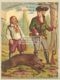 Le Sist&ecirc;me de Vendre Tout &agrave; Petit B&eacute;n&eacute;fice et Enti&egrave;rement de Confiance est absolu dans la Maison A. Pillet (...) : Le Lion et l' Ane chassants