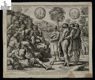 Per somnium uidi, fratres, consurgere manipulum meum, et stare uestros, vidi Solem et Lunam, Stellas undecim adorare me. Gen. XXXVII