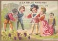A La Belle Anglaise 152, Faubourg St-Honor&eacute;, 152 : Le Vin