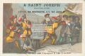 A Saint Joseph Nouveaut&eacute;s 117-119, Rue Montmartre, & 2, Rue Joquelet : Tourenne separe le Fran&ccedil;ais & les Italiens