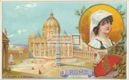 Offert par la Maison Paul Mairesse Cambrai Chicor&eacute;e a la Fran&ccedil;aise Bleu Ray&eacute; : Rome : St. Pierre & Le Vatican