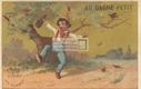 Au Gagne Petit : Gai comme un pinson
