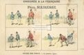 Chicor&eacute;e A La Fran&ccedil;aise Paul Maresse : Histoire sans paroles : Le premier cigare