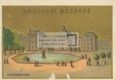 Chocolat Bess&egrave;de : Luxembourg