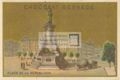 Chocolat Bess&egrave;de : Place de la R&eacute;publique