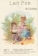 Lait Pur du Coudray Chaise 10 centimes Jardin des Tuileries valable de midi a 6 h 1/2 Produire ce bulletin &agrave; toute r&eacute;quisition du Contr&ocirc;le
