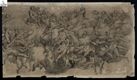 Moyses infantulus in carecto ripae Nili a parentibus expositus : Exod. cap. 2