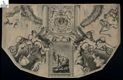 [Riproduzione parziale di un decorazione con scena mitologica]