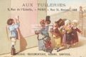 Aux Tuileries 5, Rue de l' Echelle, -Paris- rue St. Honor&eacute;, 169