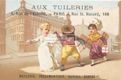 Aux Tuileries 5, Rue de l' Echelle, -Paris- rue St. Honor&eacute;, 169