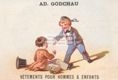 Ad. Godchau V&ecirc;tements Pour Hommes & Enfants
