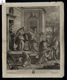 La Visitazione della Beata Vergine Maria a S. Elisabetta : dipinta da Pietro del Po ed incisa da Teresa del P&ograve; sua Figlia D.D.D. All'Imo Sig. Francesco Cardelli, Nobile coscritto Romano, Conte di Monte Fiore, e di Pietra Gialla Cavaliere della Guardia del Corpo di Sua St&agrave; ecc. amatore delle belle arti