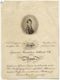 Sigmund Maximilian Willibald Otto von Praun : Gebohren zu Tyrnau in Ungarn den 1:n Juny 1811. durch That Rechtfertigung Seines in offentlichen Baltern verkundeten Russes, dieser vorstechenden Abbildung zu Wien am 1:n Juny 1815 gewurdiget : S.r K.K. Majestat in der allertiessten Ehrfurcht gewidmet