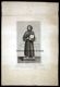 Antichissima immagine di S. Francesco d'Assisi : che si venera nella divota Cappella, che prima fu stanza di d.o Santo, nel Convento di S. Francesco a Ripa. A Devozione F.L.D.C. Anno 1866.