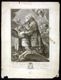 Exc.mo ac R.mo D.D. Marino Carafa ex Principibus de Belviderio SS.mi D.ni N.ri Pii Sexti P.O.M. Cubiculi Praefecto Viro animi generisque nobilitate praestantissimo Effigiem hanc B. Bernardi ab Offida Ordinis Minorum Capucinorum Beatorum Fastis adscripti Die XXV Maji MDCCVC In observantiae pignus ac grati animi argumentum D.D.D. : F. Bartholomoeus ab Imola Custos Gen.lis et Sec.rius Procurae ejusdem Ordinis
