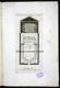 Teatro d'Imola notabilmente pi&ugrave; piccolo di tutti gl'altri, ma la sua vista maggiore nell'imboccatura di tutti, o almeno quasiuguale a quello di Napoli ; Celebre Teatro di Fano Architettura del Torelli Fanese
