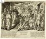Remissionem Peccatorvm : Ipse Autem Vvlneratvs Est Propter... Eivs Sanati Svmvs. Esa: 53. : Scientes Qvod Non Corrvptibili... Sangvine Iesv Christi .i.Petri.i : Hvic Omnes Prophetae... Qvi Avdiebat Verbv Eivs. Ac. i0.